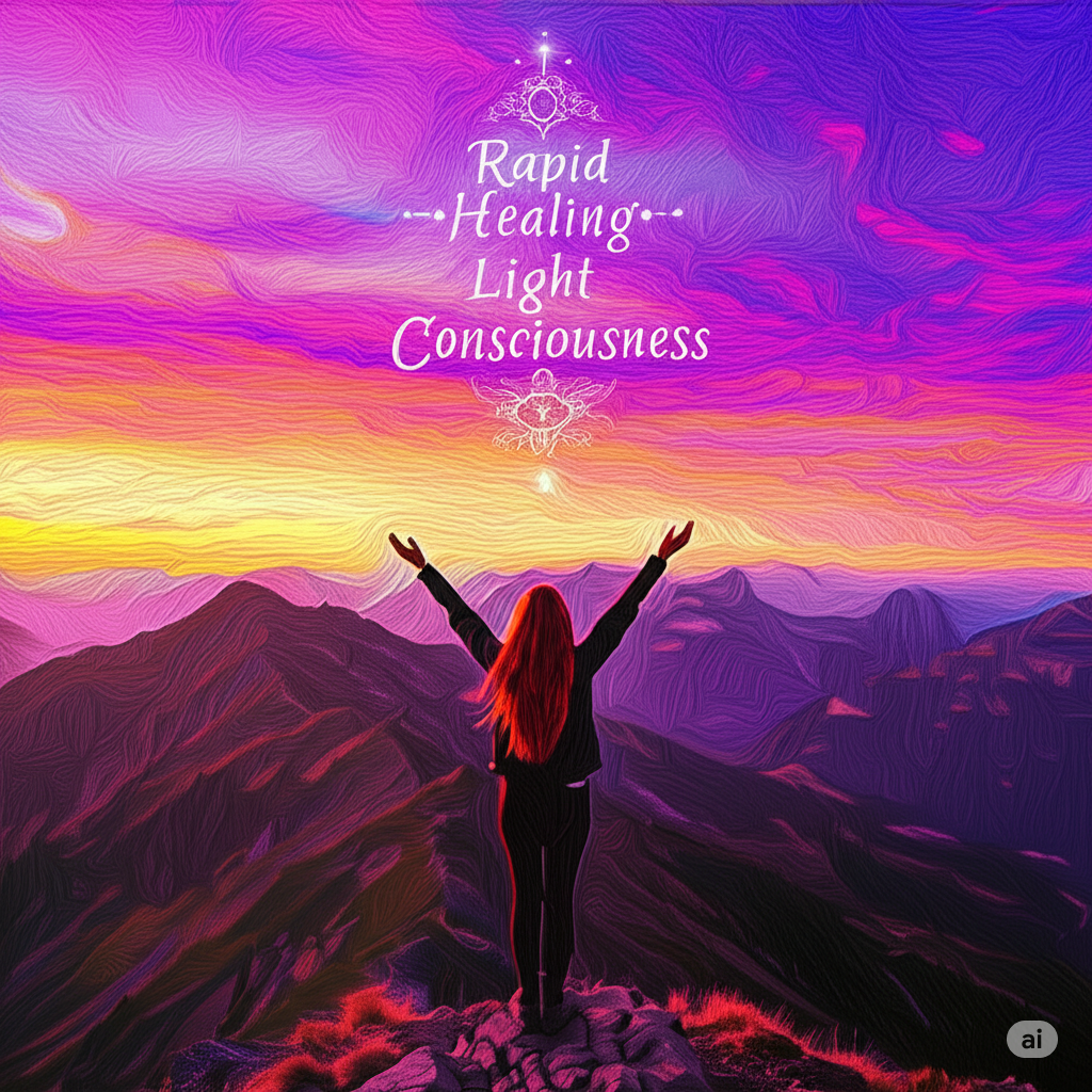 Light Love Community Rapid Healing